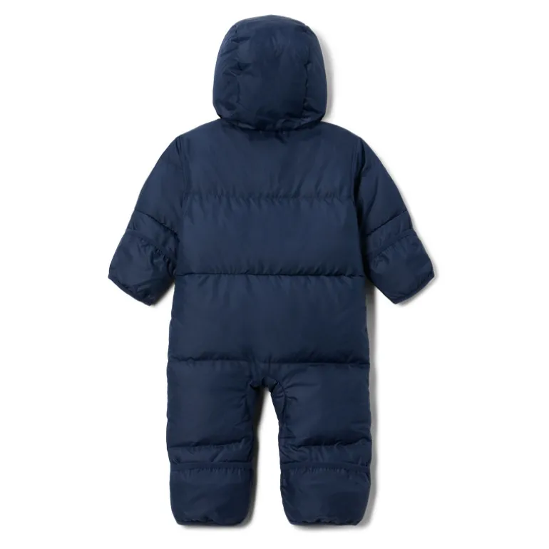 Combinaison bébé hiver en duvet Columbia Snuggly Bunny - Collegiate Navy