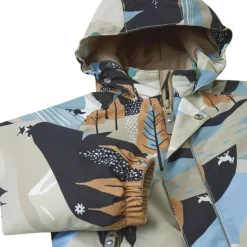 Combinaison bébé hiver Puhuri - Reima - Earthy Beige