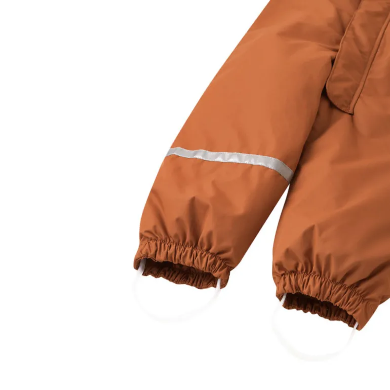 Combinaison bébé hiver Tuohi - Reima - Cinnamon Brown
