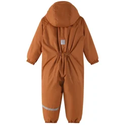 Combinaison bébé hiver Tuohi - Reima - Cinnamon Brown