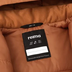 Combinaison bébé hiver Tuohi - Reima - Cinnamon Brown