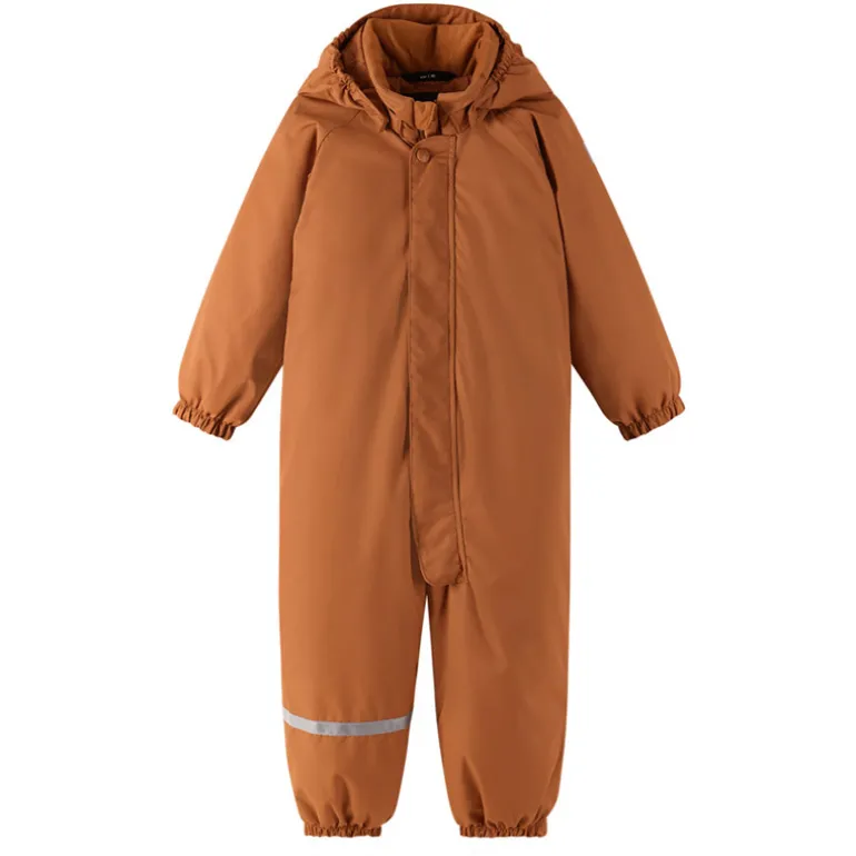 Combinaison bébé hiver Tuohi - Reima - Cinnamon Brown