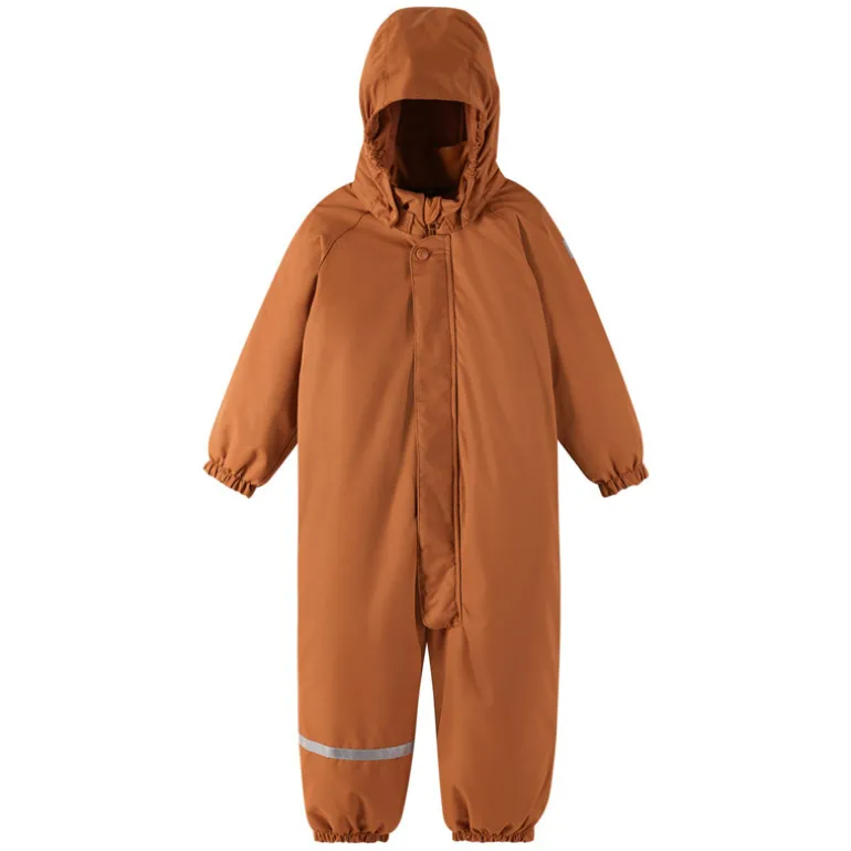 Combinaison bébé hiver Tuohi - Reima - Cinnamon Brown