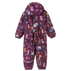 Combinaison bébé hiver Tuohi - Reima - Deep Purple