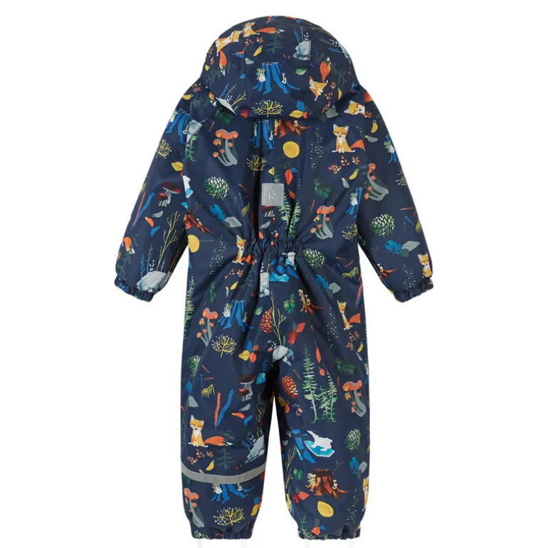 Combinaison bébé hiver Tuohi - Reima - Navy