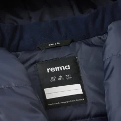 Combinaison bébé hiver Tuohi - Reima - Navy