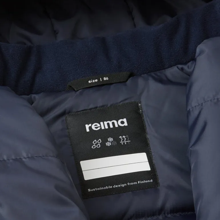 Combinaison bébé hiver Tuohi - Reima - Navy