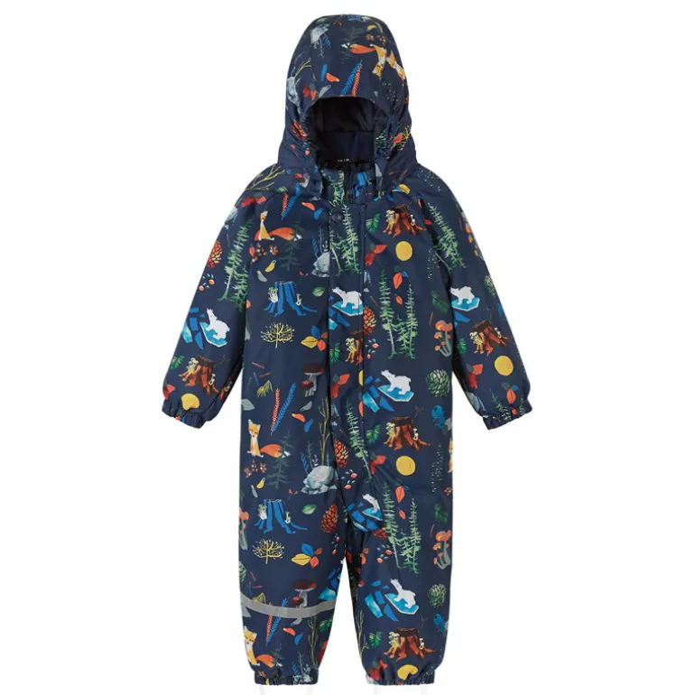 Combinaison bébé hiver Tuohi - Reima - Navy