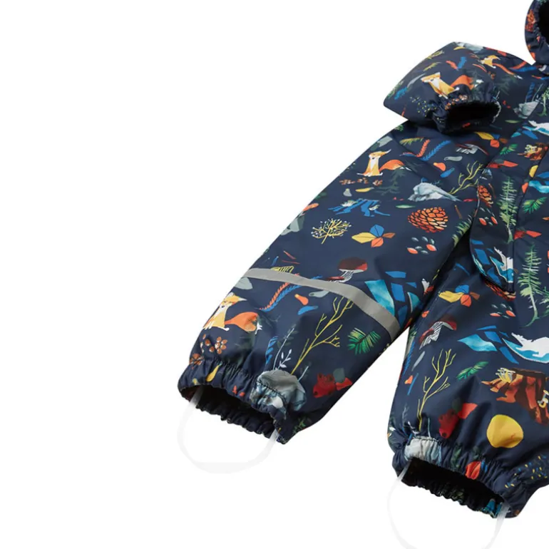 Combinaison bébé hiver Tuohi - Reima - Navy