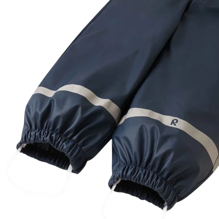 Combinaison de pluie doublée Rapakko - Reima - Navy