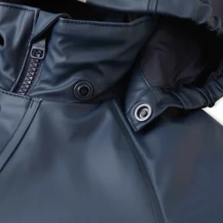 Combinaison de pluie doublée Rapakko - Reima - Navy