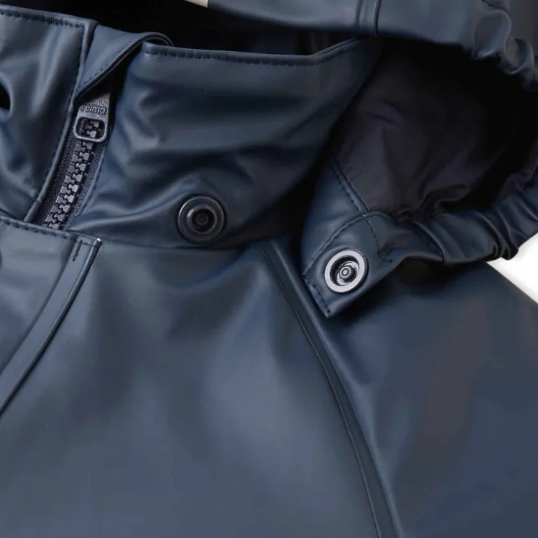 Combinaison de pluie doublée Rapakko - Reima - Navy