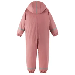 Combinaison de pluie doublée Rapakko - Reima - Rose blush