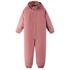 Combinaison de pluie doublée Rapakko - Reima - Rose blush