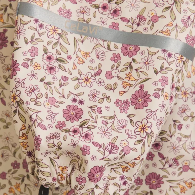 Combinaison de pluie enfant - CeLaVi - Perfectly Pale