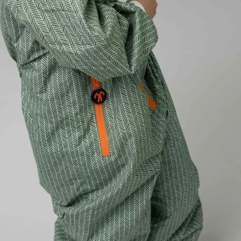Combinaison de pluie enfant - Ducksday - Manu