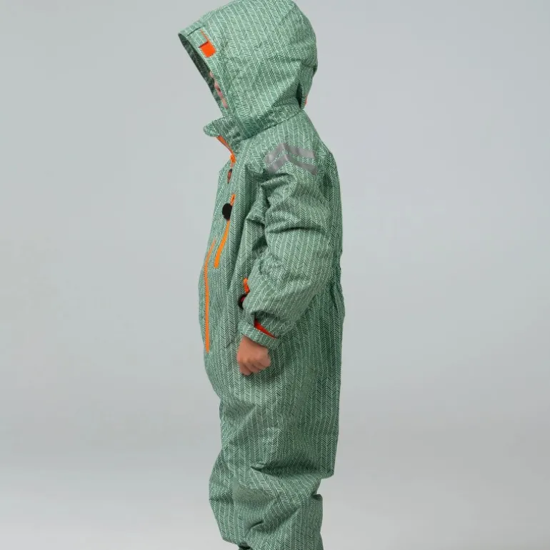 Combinaison de pluie enfant - Ducksday - Manu