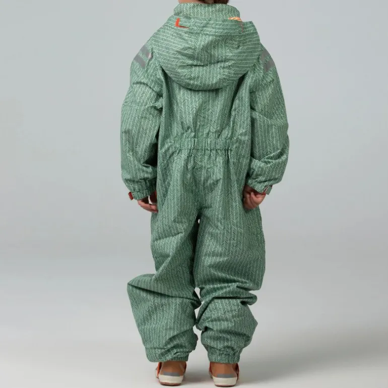 Combinaison de pluie enfant - Ducksday - Manu