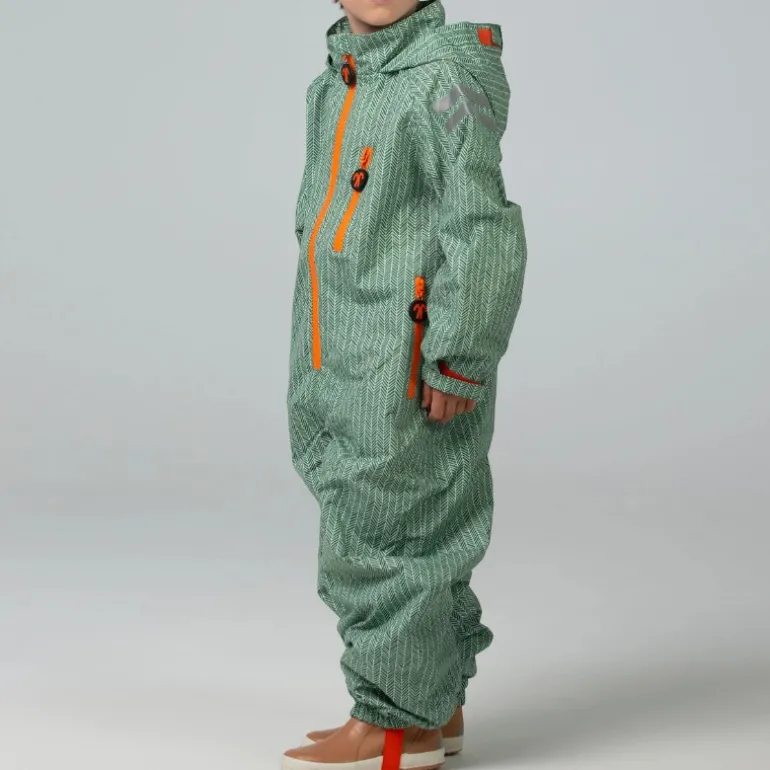 Combinaison de pluie enfant - Ducksday - Manu