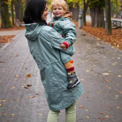Combinaison de pluie enfant - Ducksday - Manu