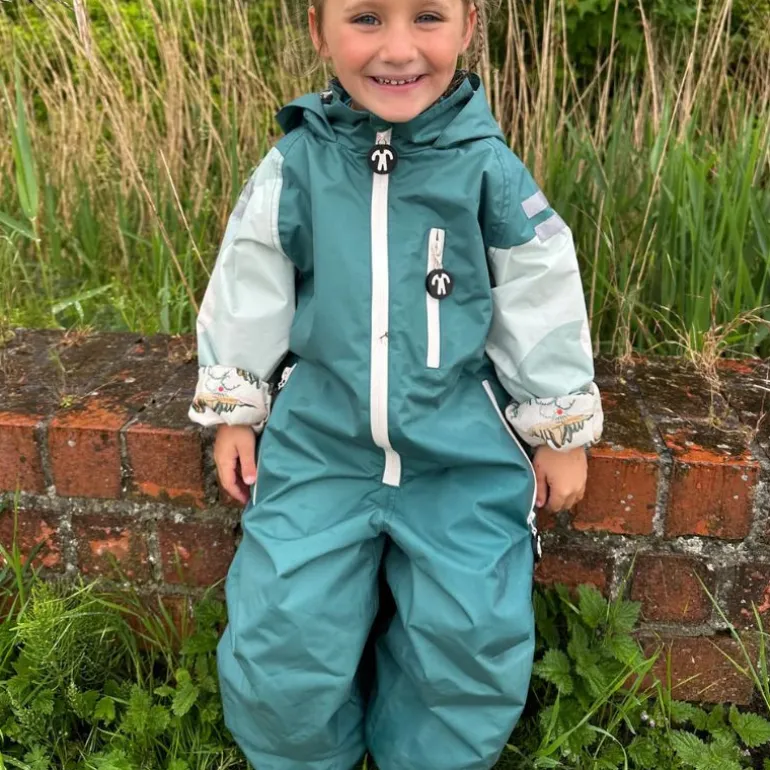 Combinaison de pluie enfant - Ducksday - Breeze