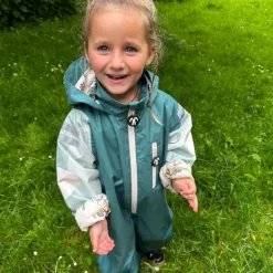 Combinaison de pluie enfant - Ducksday - Breeze