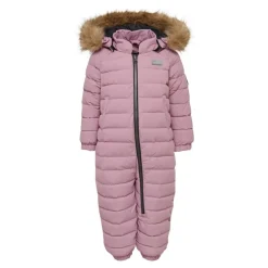 Combinaison doudoune bébé et enfant - Lego - Rose - 2020
