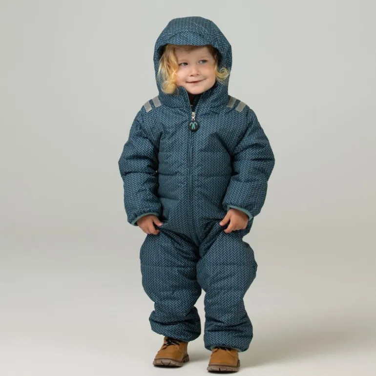 Combinaison hiver bébé - Ducksday - Ranger