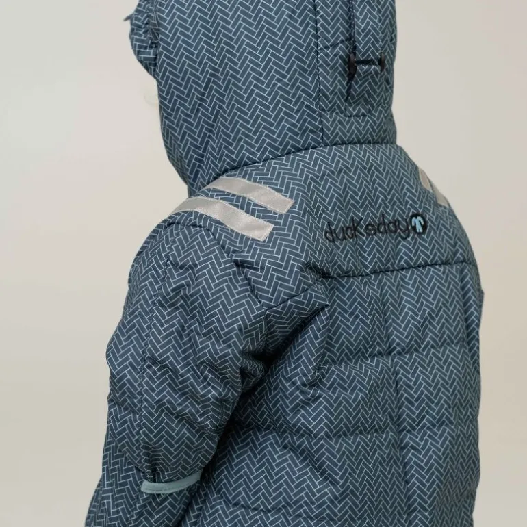 Combinaison hiver bébé - Ducksday - Ranger