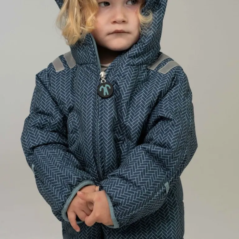 Combinaison hiver bébé - Ducksday - Ranger