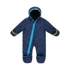 Combinaison hiver bébé Snow Suit Baby - Quiksilver - Rock and roll True Black