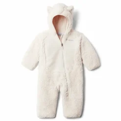 Combinaison polaire bébé Columbia Foxy Baby II - Chalk