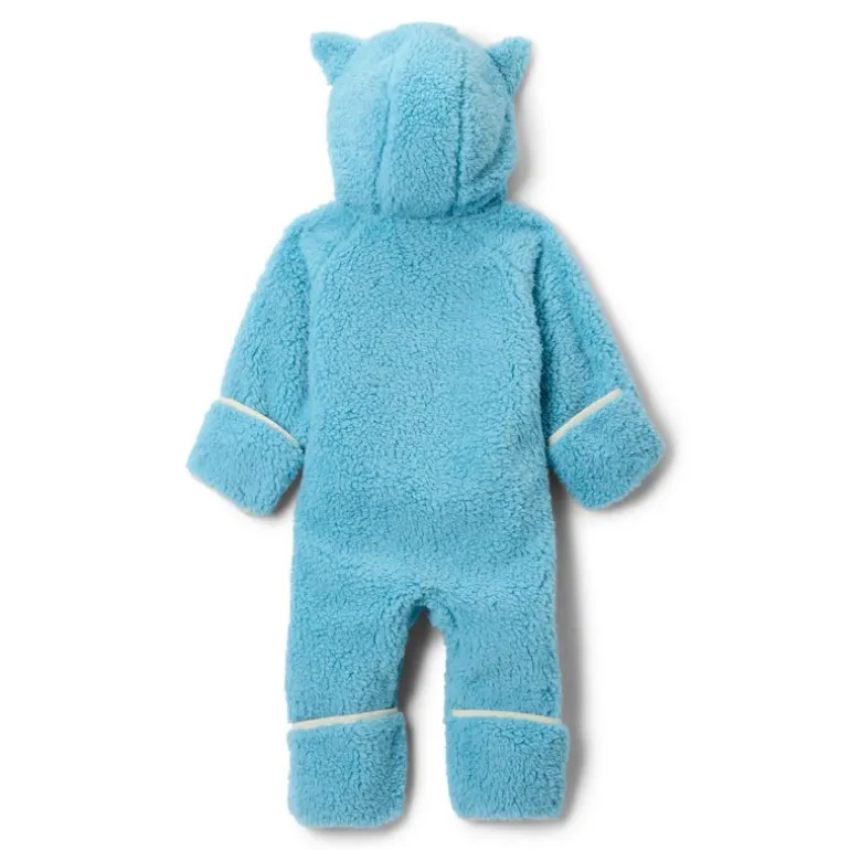 Combinaison polaire bébé Columbia Foxy Baby II - Vintage Blue / Chalk