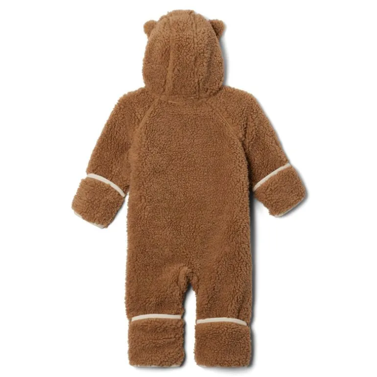 Combinaison polaire bébé Columbia Foxy Baby II - Delta / Chalk