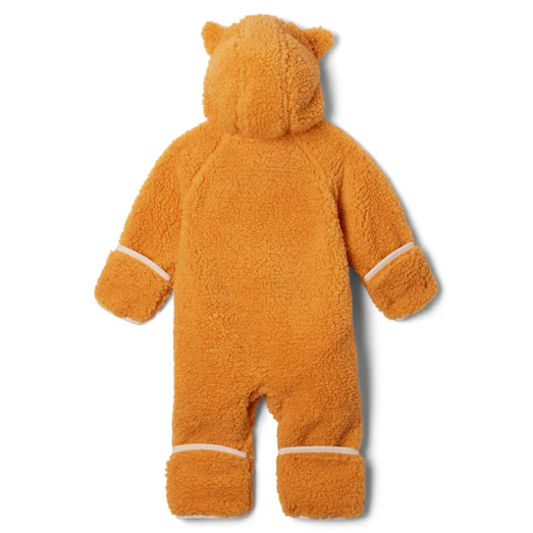 Combinaison polaire bébé Columbia Foxy Baby II - Sunstone / Chalk