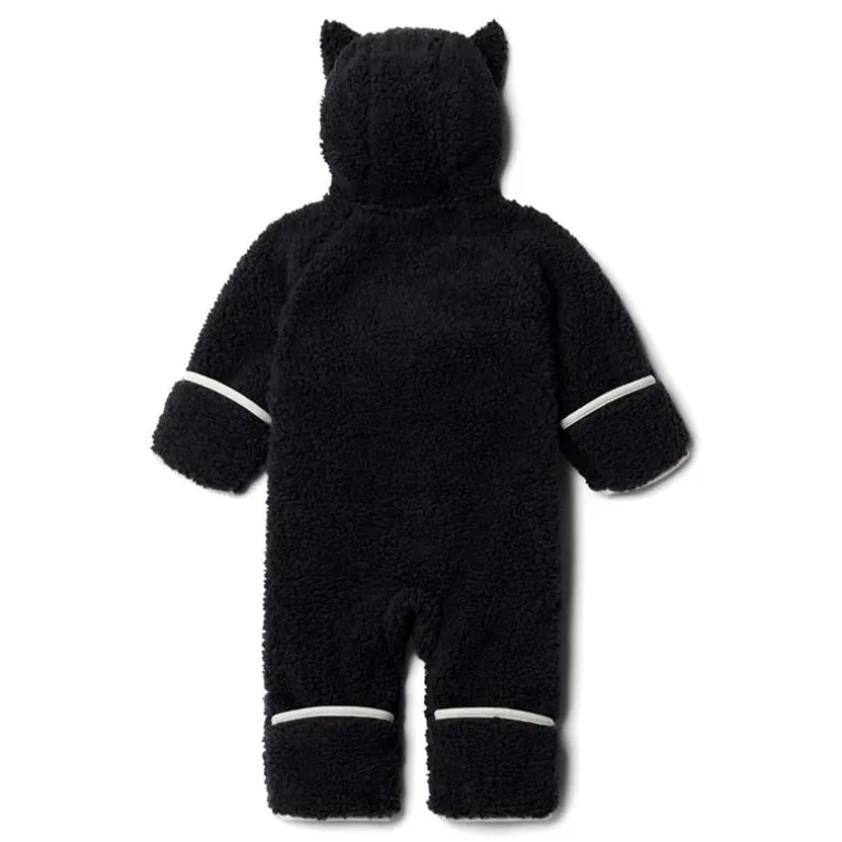 Combinaison polaire bébé Columbia Foxy Baby II - Black Chalk