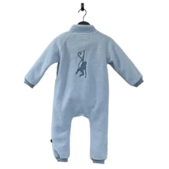 Combinaison polaire bébé - Ducksday - Light Blue