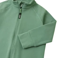 Combinaison polaire bébé Tarhaan - Reima - Green Clay