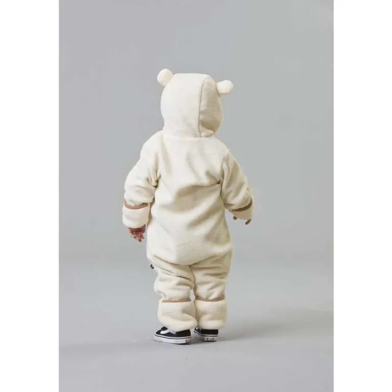 Combinaison polaire bébé - Tebery Suit - Picture - Écru