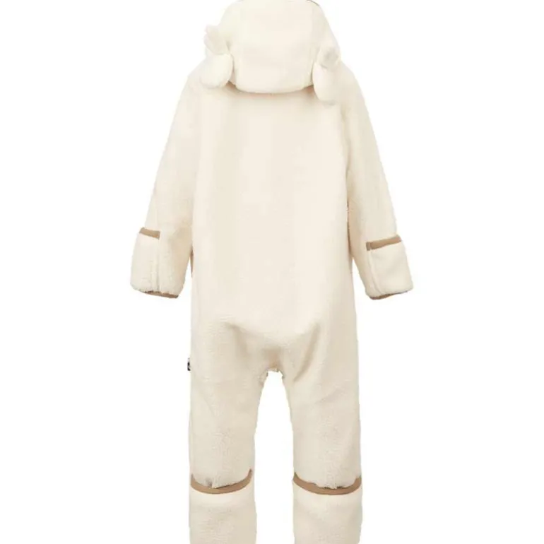 Combinaison polaire bébé - Tebery Suit - Picture - Écru