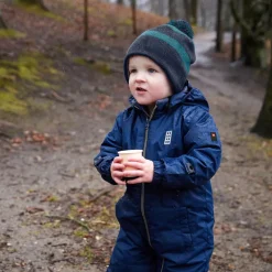 Combinaison ski bébé Lego - LWJORI 721 - Dark navy