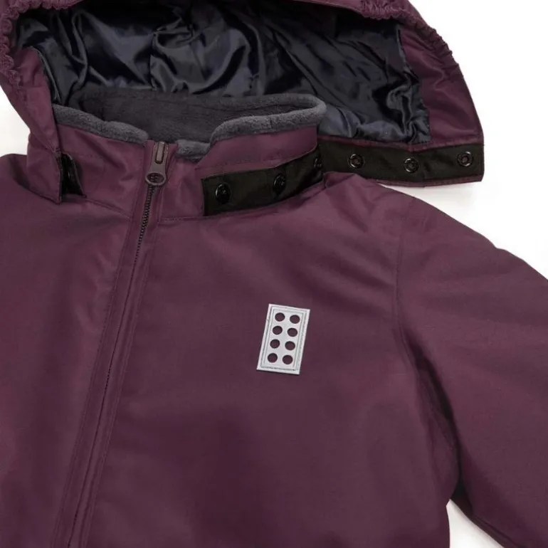 Combinaison ski bébé Lego - LWJORI 721 - Purple
