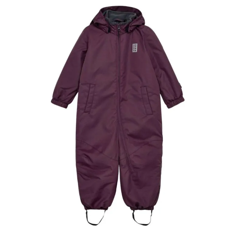 Combinaison ski bébé Lego - LWJORI 721 - Purple