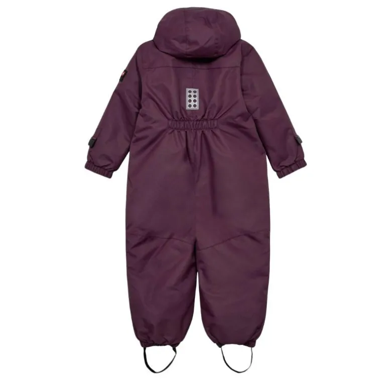 Combinaison ski bébé Lego - LWJORI 721 - Purple