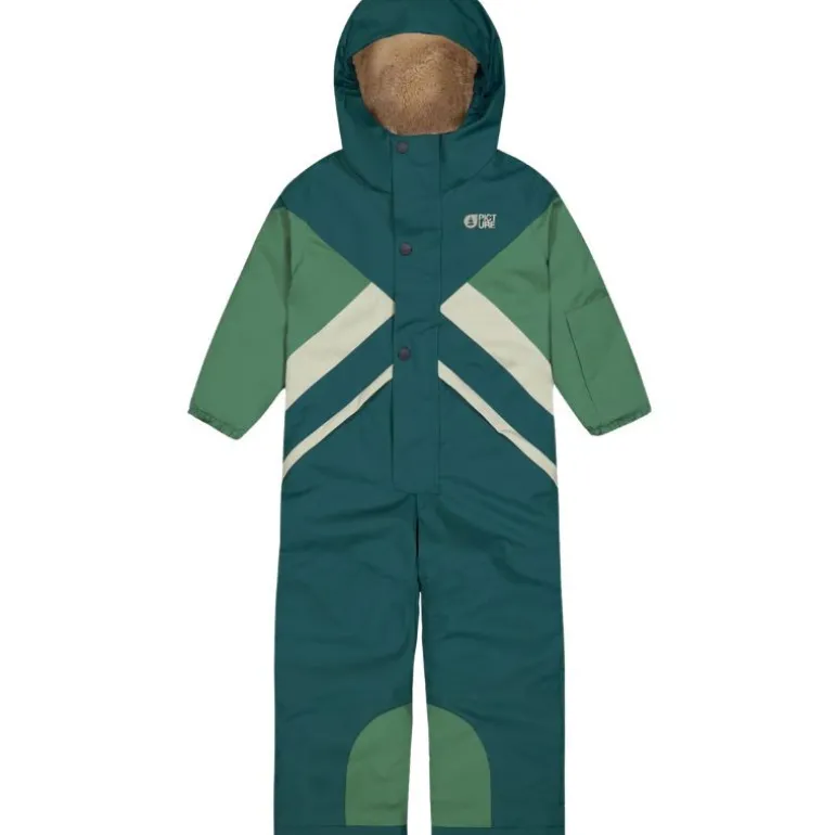 Combinaison Snowy Toddler Suit - Picture - H Deep Water