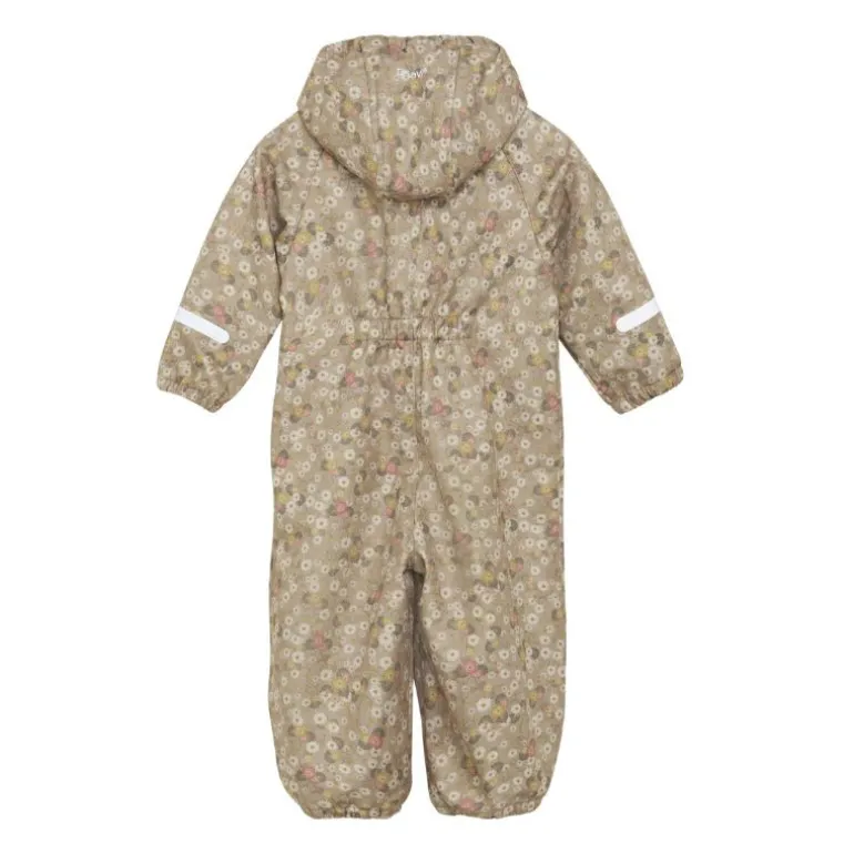 Combinaison softshell bébé - CeLaVi - Brick Dust