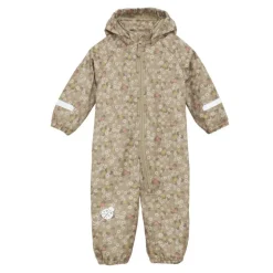 Combinaison softshell bébé - CeLaVi - Brick Dust