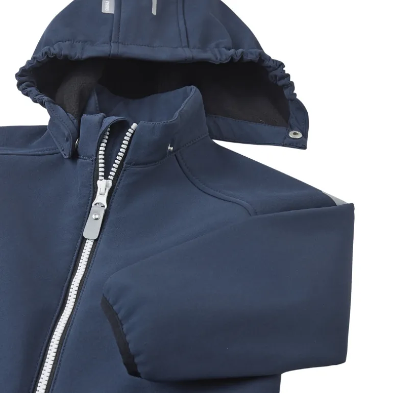 Combinaison softshell bébé Mjosa - Reima - Navy