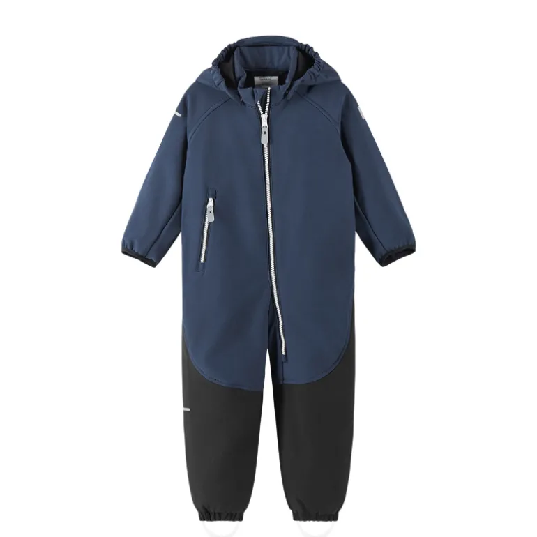 Combinaison softshell bébé Mjosa - Reima - Navy