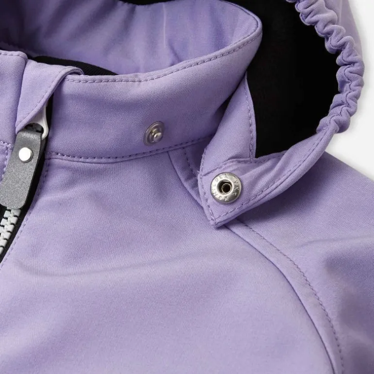 Combinaison softshell bébé Mjosa - Reima - Blooming Lilac